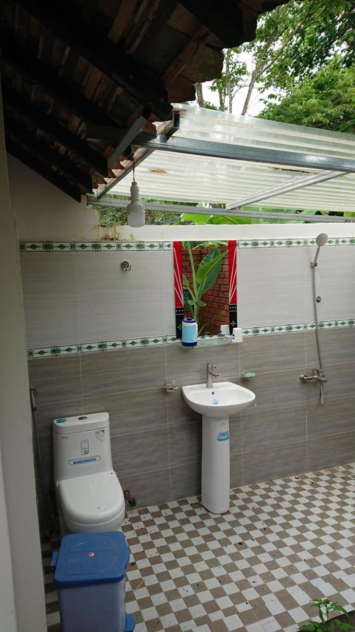 Vuonthuguesthousegarden Kon Tum Экстерьер фото