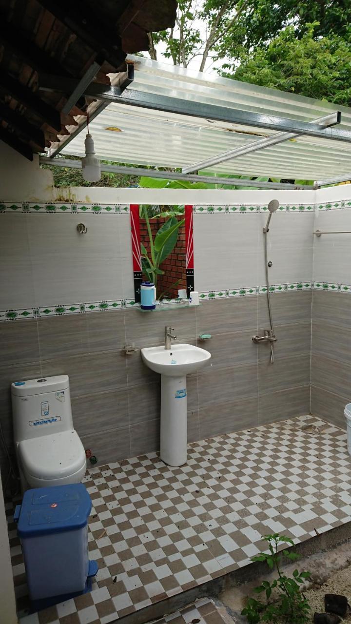 Vuonthuguesthousegarden Kon Tum Экстерьер фото