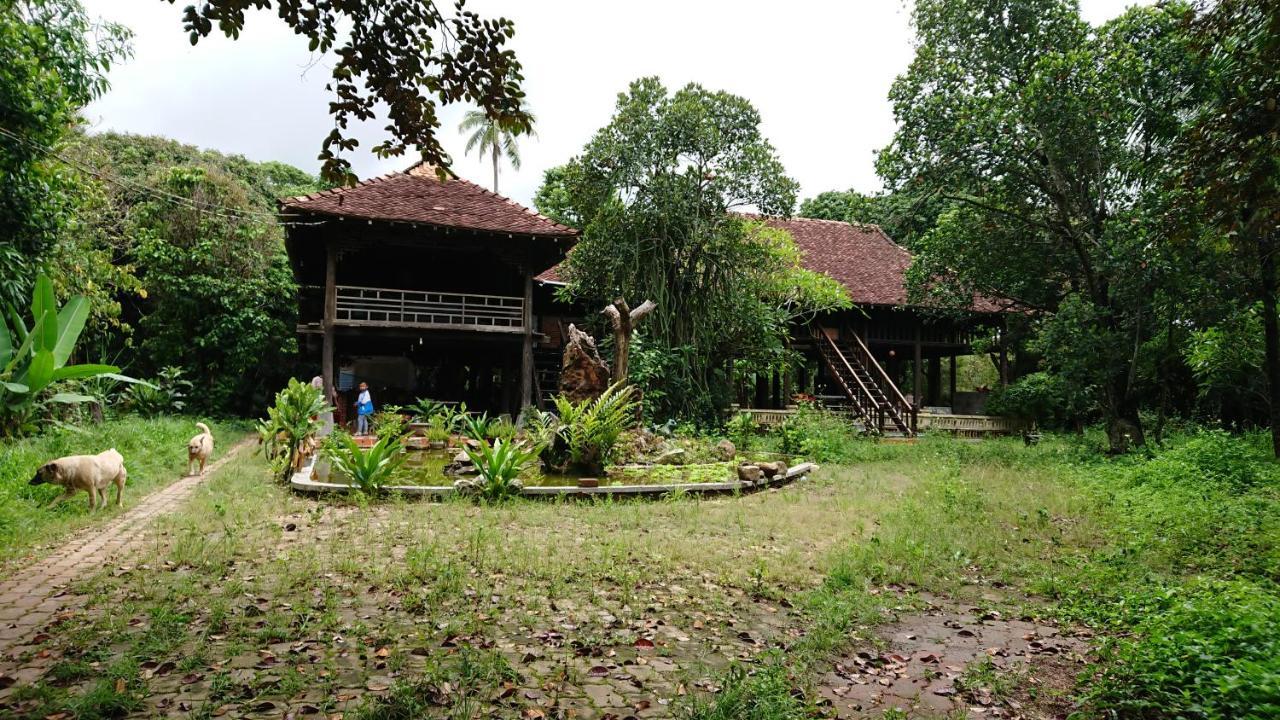 Vuonthuguesthousegarden Kon Tum Экстерьер фото