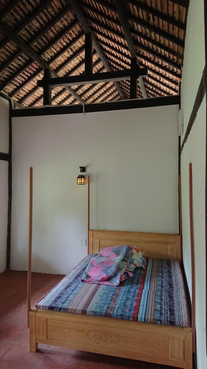 Vuonthuguesthousegarden Kon Tum Экстерьер фото