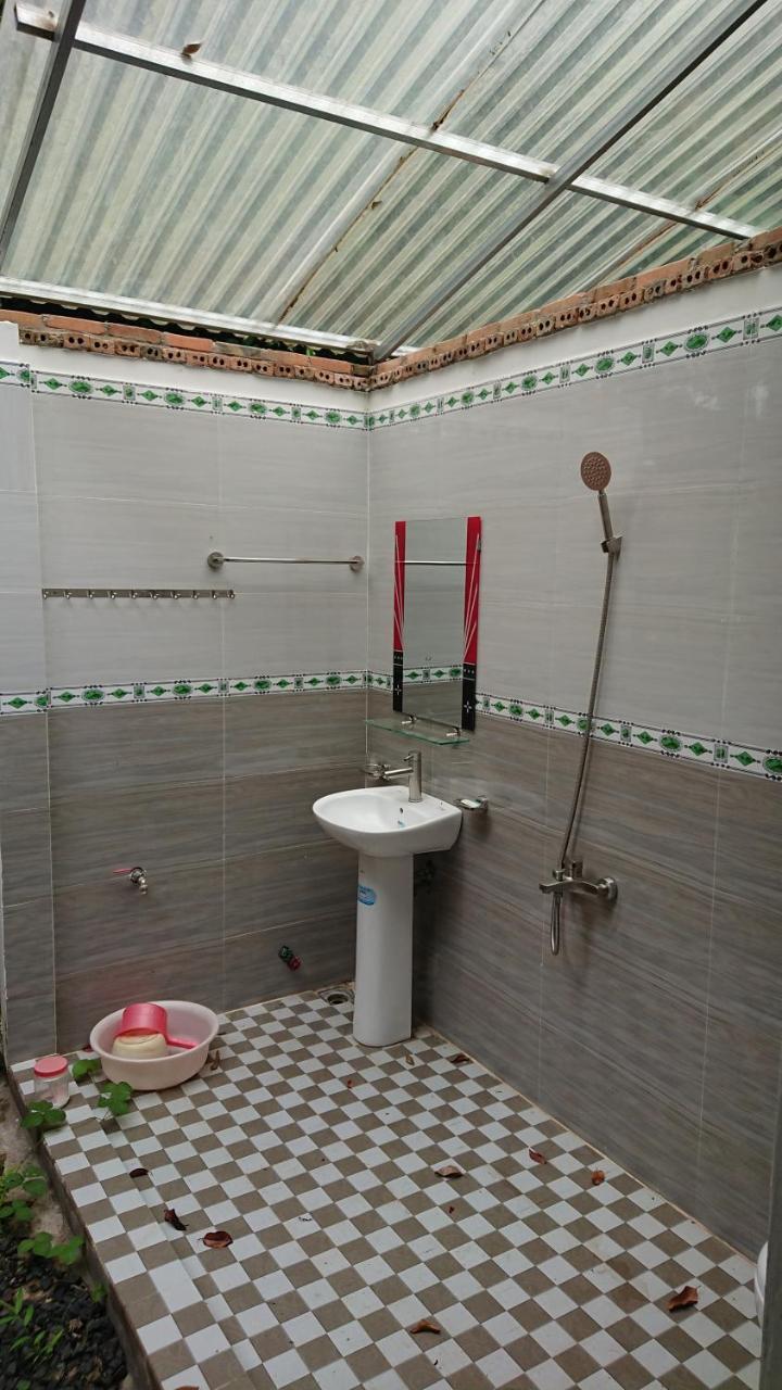 Vuonthuguesthousegarden Kon Tum Экстерьер фото