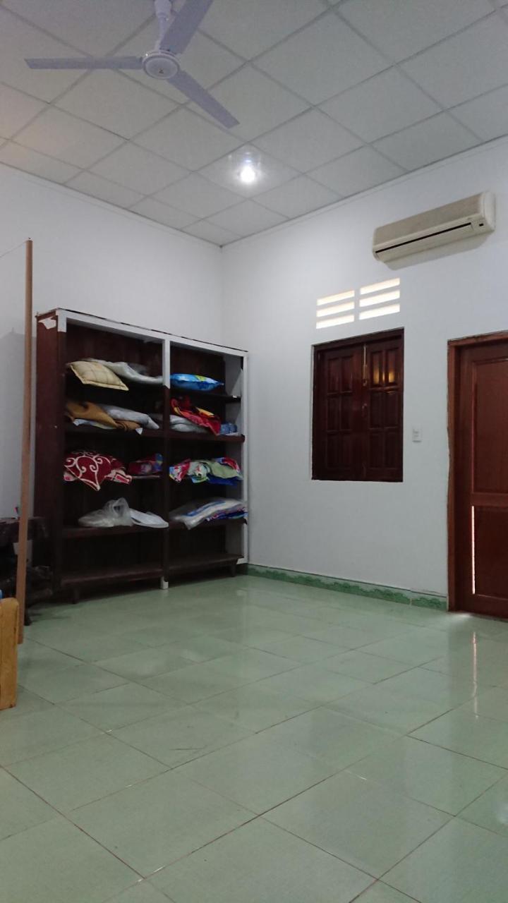 Vuonthuguesthousegarden Kon Tum Экстерьер фото