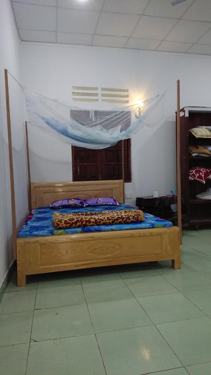 Vuonthuguesthousegarden Kon Tum Экстерьер фото
