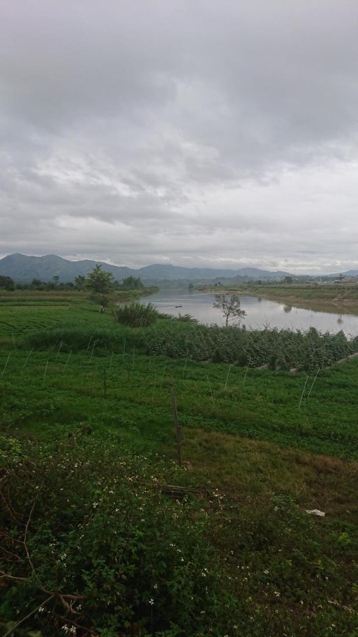 Vuonthuguesthousegarden Kon Tum Экстерьер фото