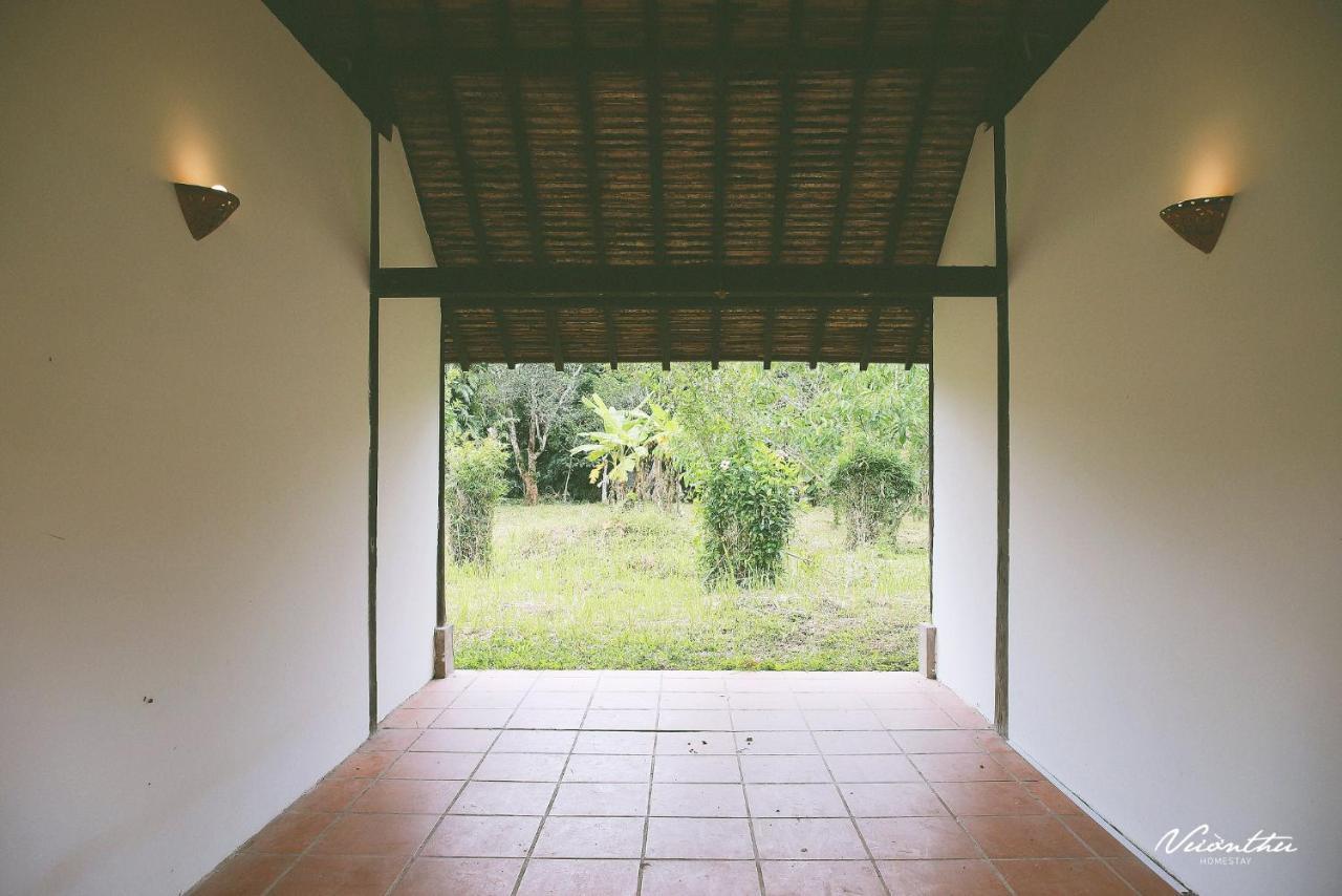 Vuonthuguesthousegarden Kon Tum Экстерьер фото