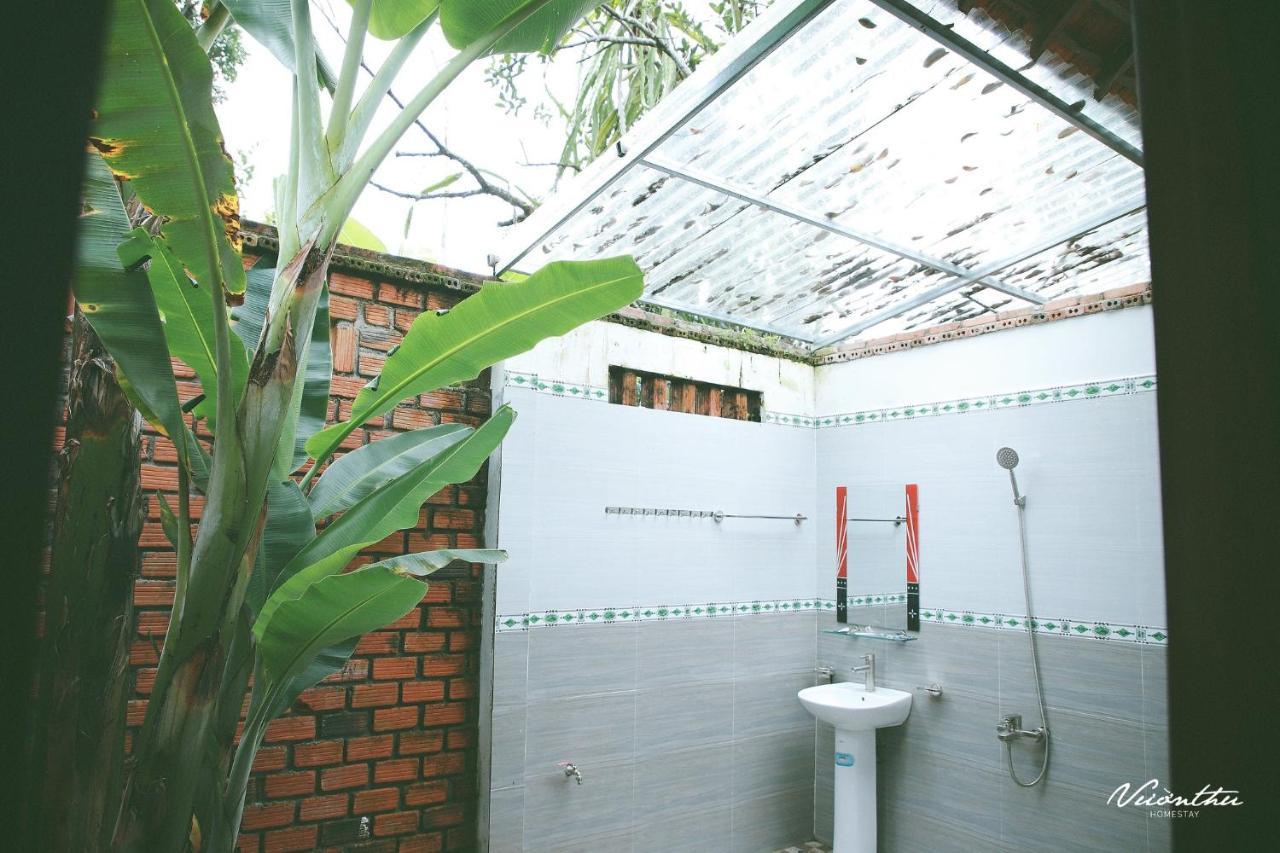 Vuonthuguesthousegarden Kon Tum Экстерьер фото