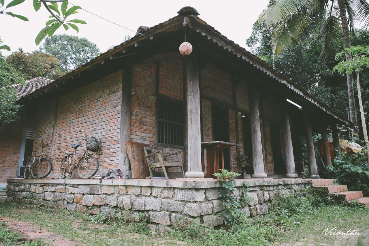 Vuonthuguesthousegarden Kon Tum Экстерьер фото